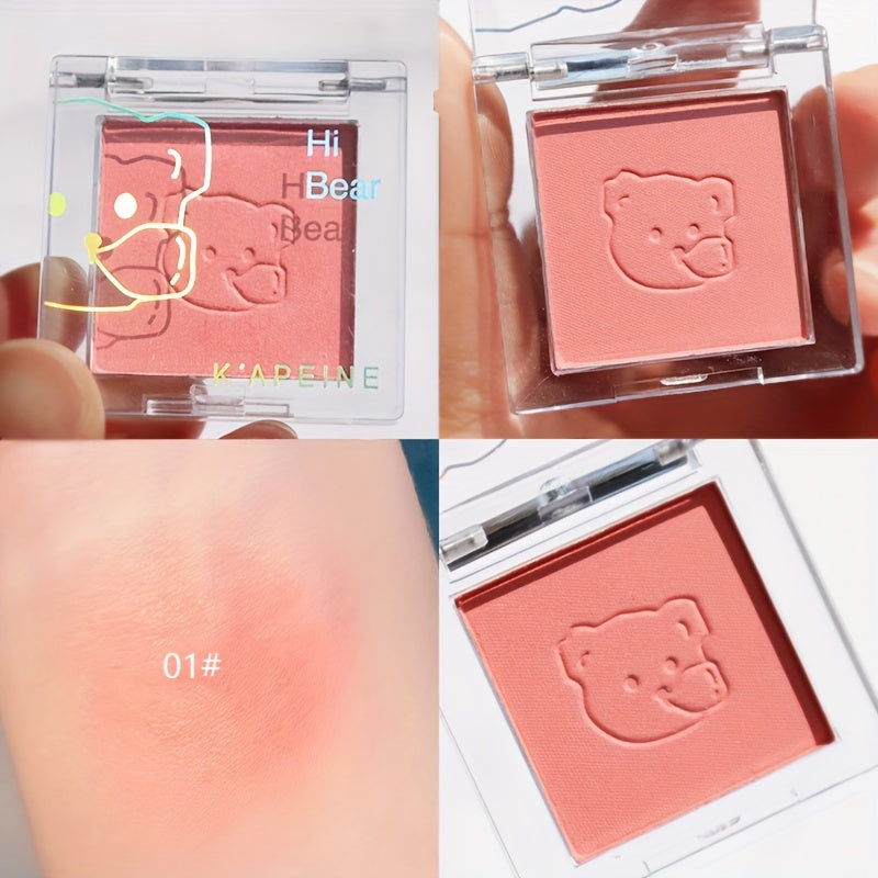 Poudre correctrice waterproof – Teint lumineux, couvrance légère, adaptée à tous les types de peau