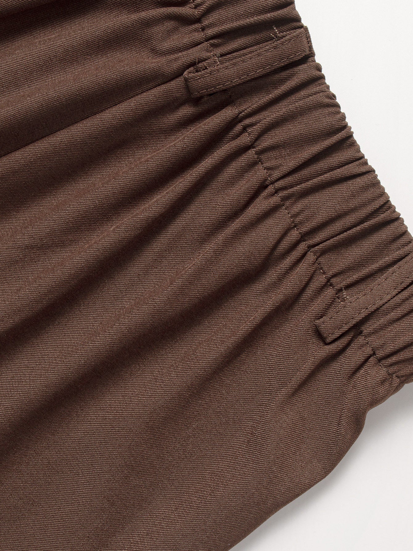 Pantalon Femme Élégant Jambe Large Effilée – Couleurs Unies, Sans Ceinture, Fermeture Zippée Intégrée