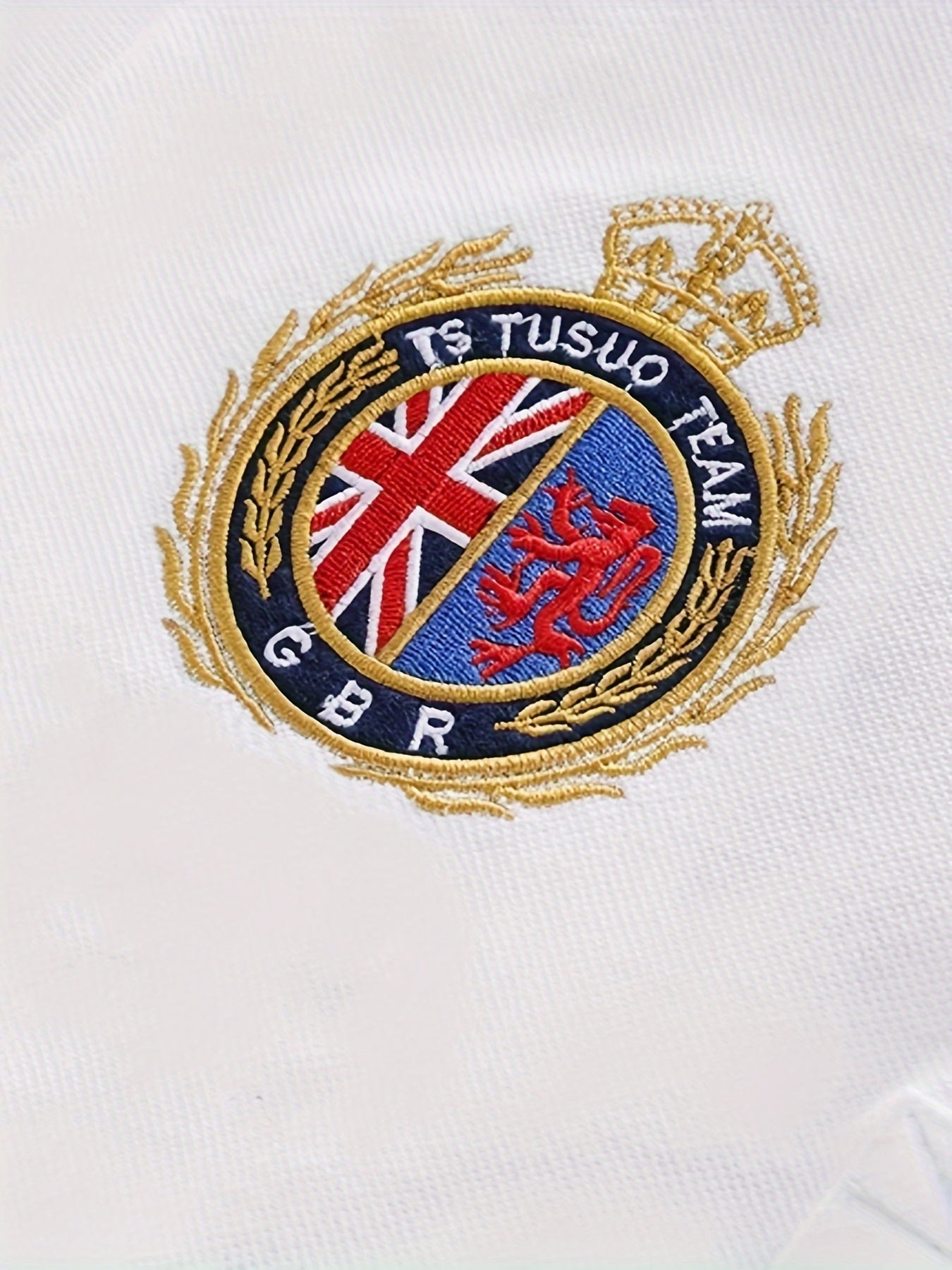 Plus Size Men's Casual Shirt, PLUS SIZE