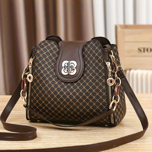 Sac fourre-tout tendance et élégant pour femmes – Nouveau modèle