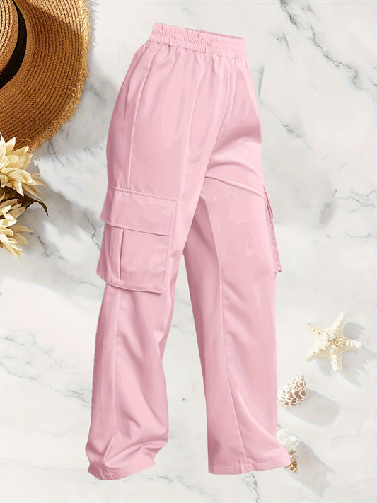 Lot de 2 pantalons cargo Femme