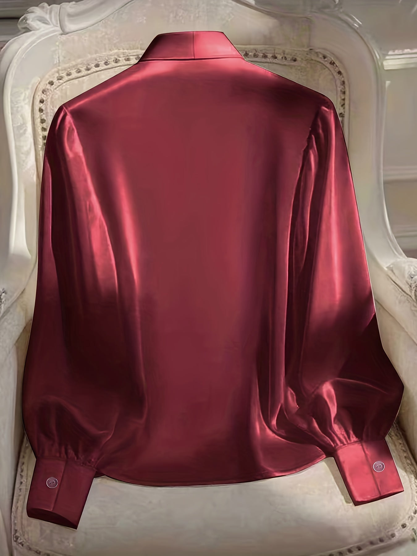 Chemise élégante pour femmes grande taille