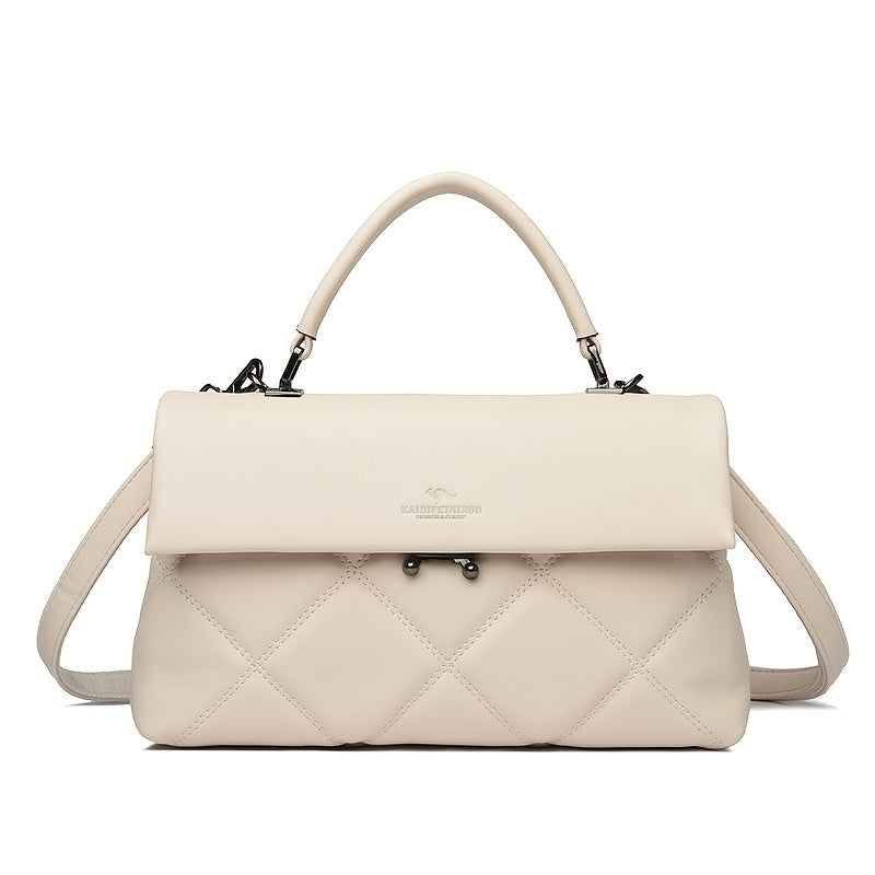 Sac bandoulière pour femmes – sac à main de designer de haute qualité, luxe, style messenger avec poignée, élégant et pratique