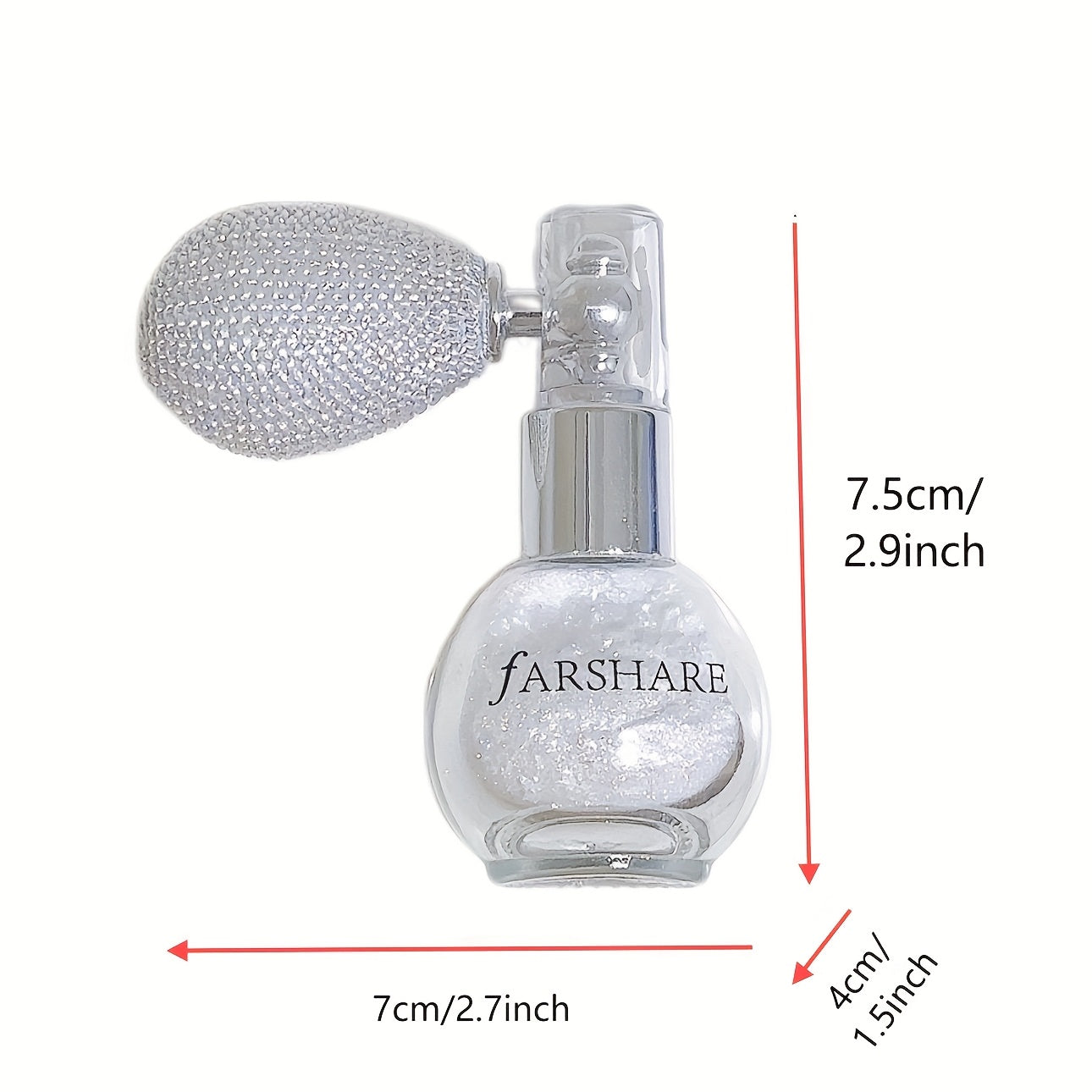 Poudre Effet Haute Brillance – Finition Scintillante et Lumineuse