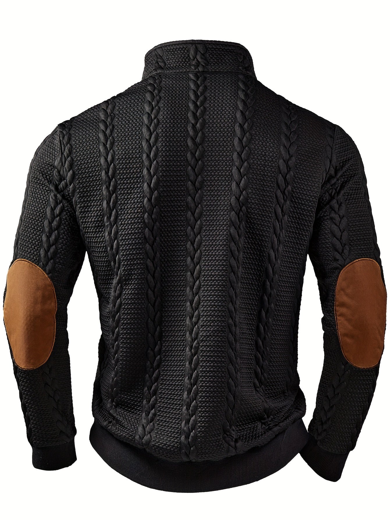 Henley Homme – Automne/Hiver, Maille Color Block