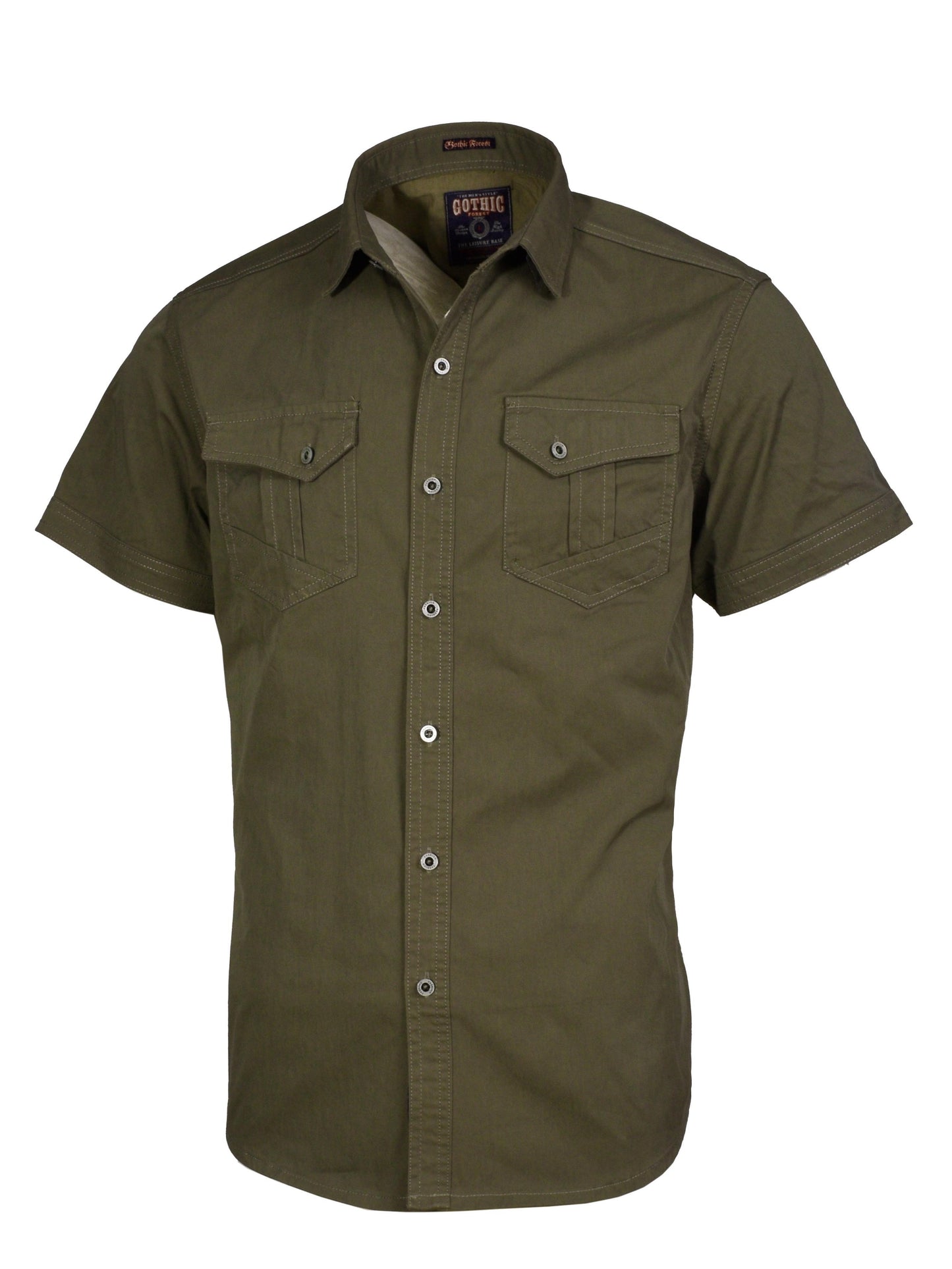 Men's Casual Shirt Z06#