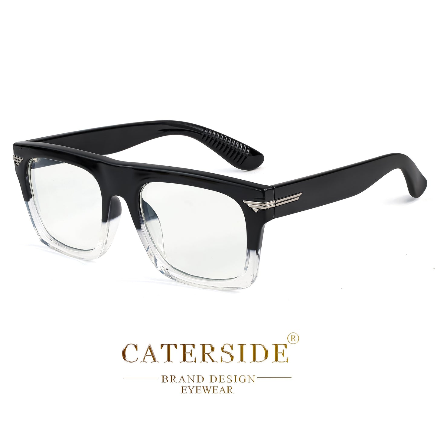 Stylish Square Glasses Made from TR90 Material, Featuring a Simple Vintage Design for Both Men And Women. These Classic Eyewear Pieces Serve As Great Photo Props And Make Perfect Gifts, Complete with a Full Package Set And Ca