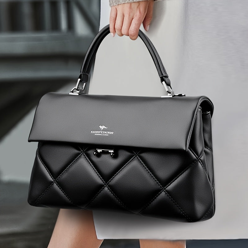 Sac bandoulière pour femmes – sac à main de designer de haute qualité, luxe, style messenger avec poignée, élégant et pratique