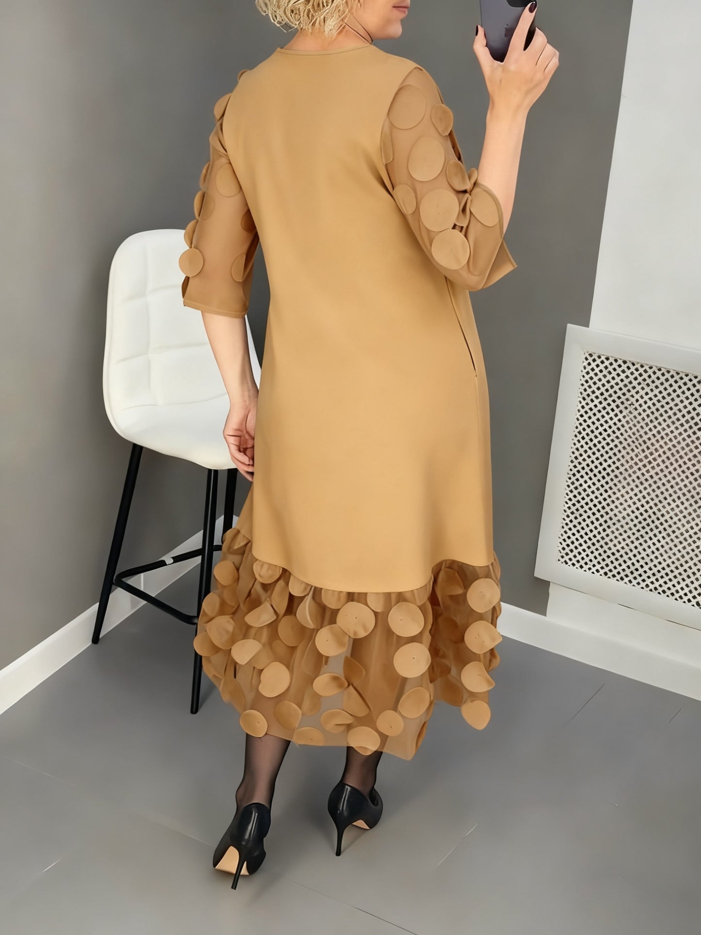 Fashionable and Versatile Dress