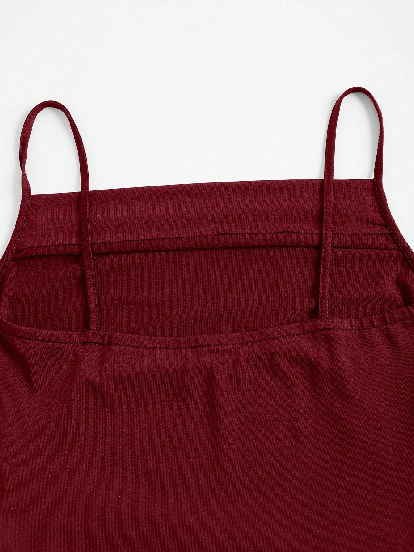 Robe Longue Femme – Bretelles Spaghetti, Élégante, Slim, Robe de Soirée Été 2025