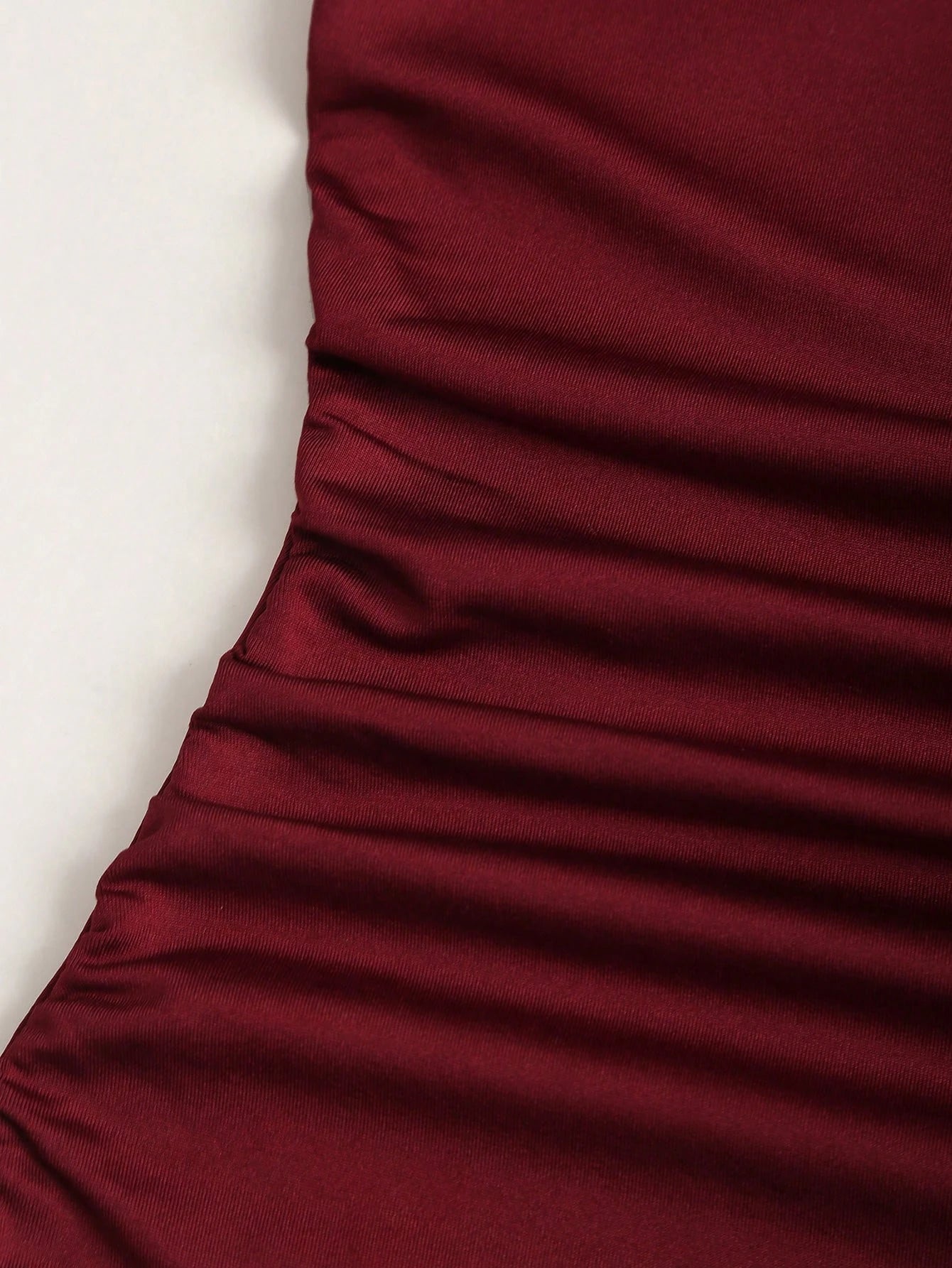 Robe Longue Femme – Bretelles Spaghetti, Élégante, Slim, Robe de Soirée Été 2025