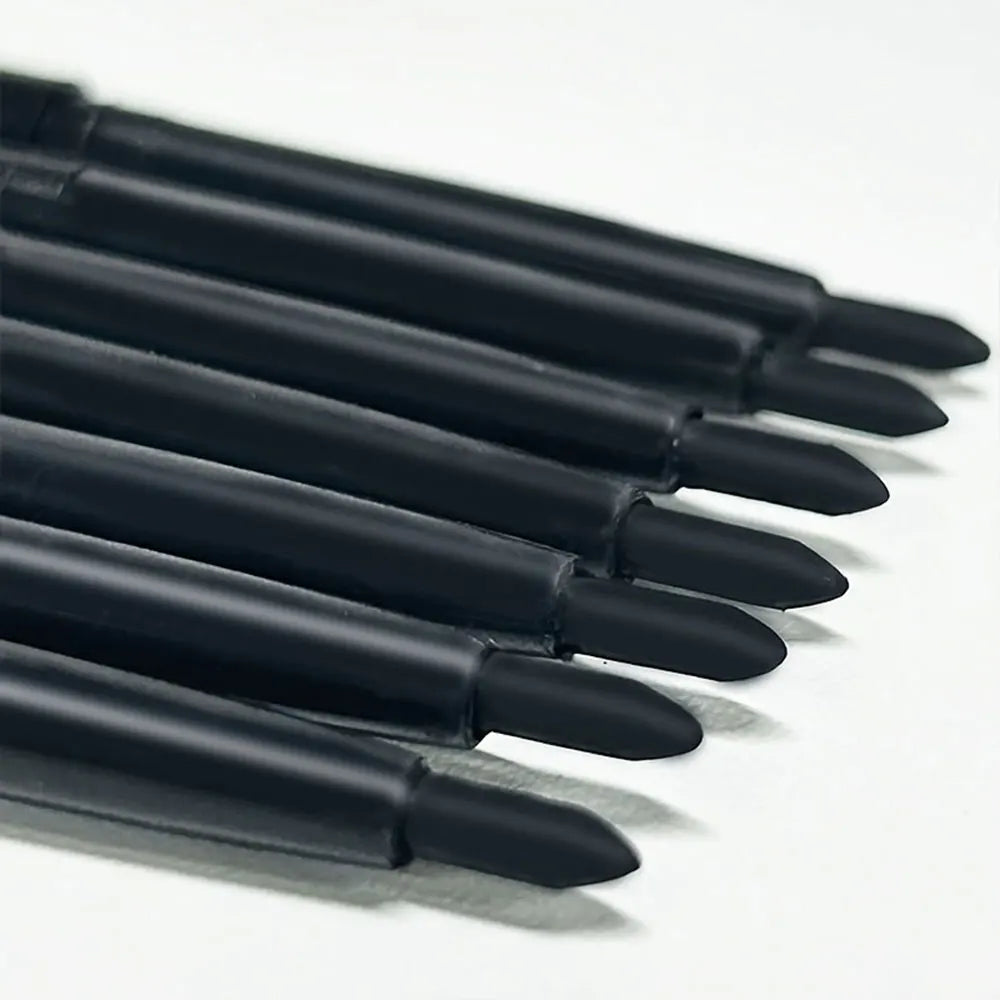 **« Lot 3 crayons eyeliner noirs waterproof – Anti-bavure, longue tenue et faciles pour débutants »**