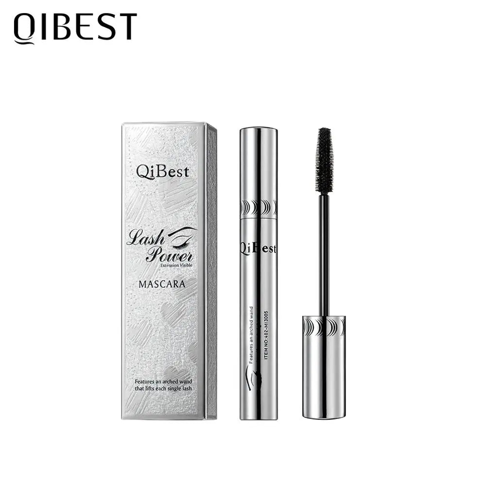 **« Mascara noir 4D – Allongeant, volumisant et waterproof »**