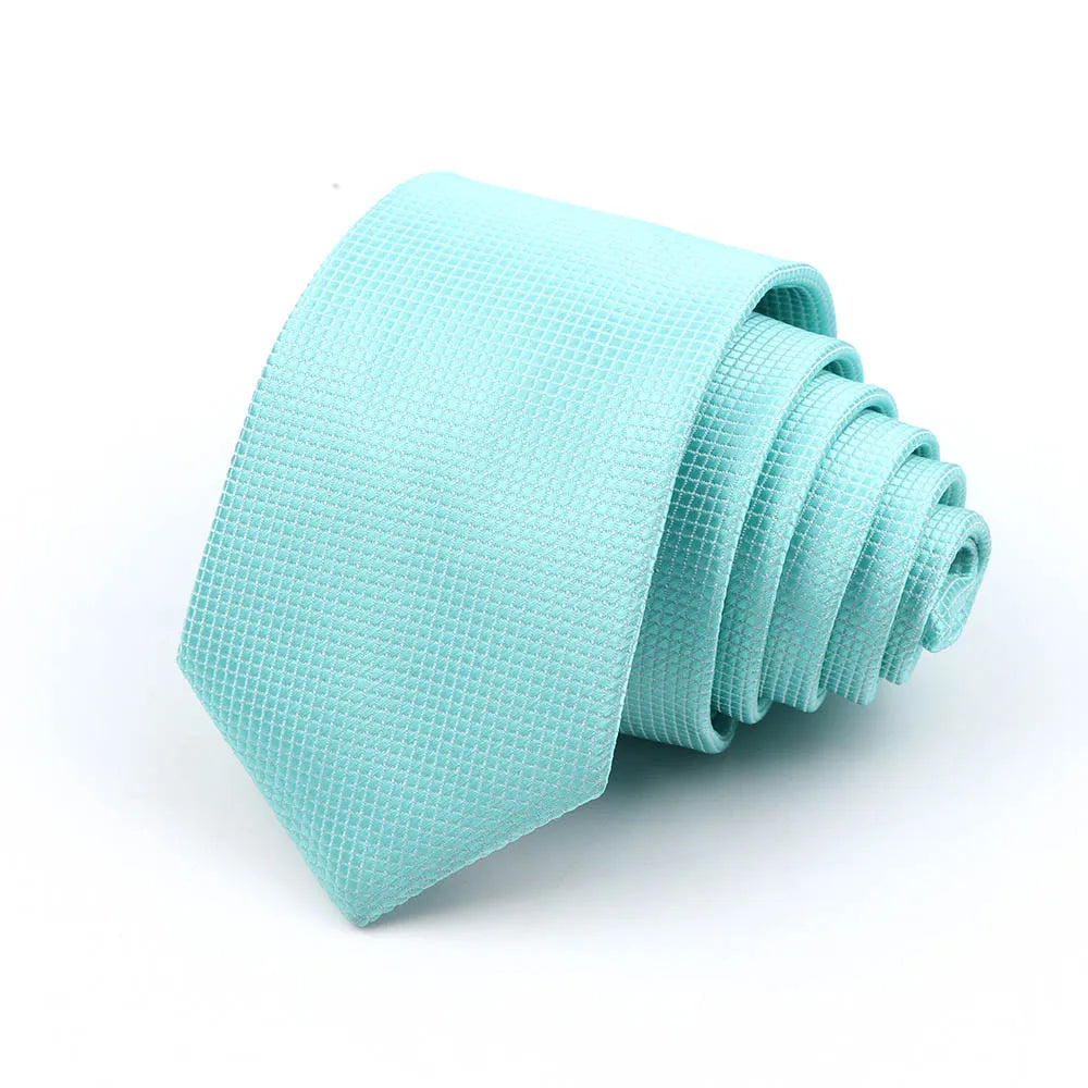 « Cravate Homme 6 cm – Classique & Élégante »