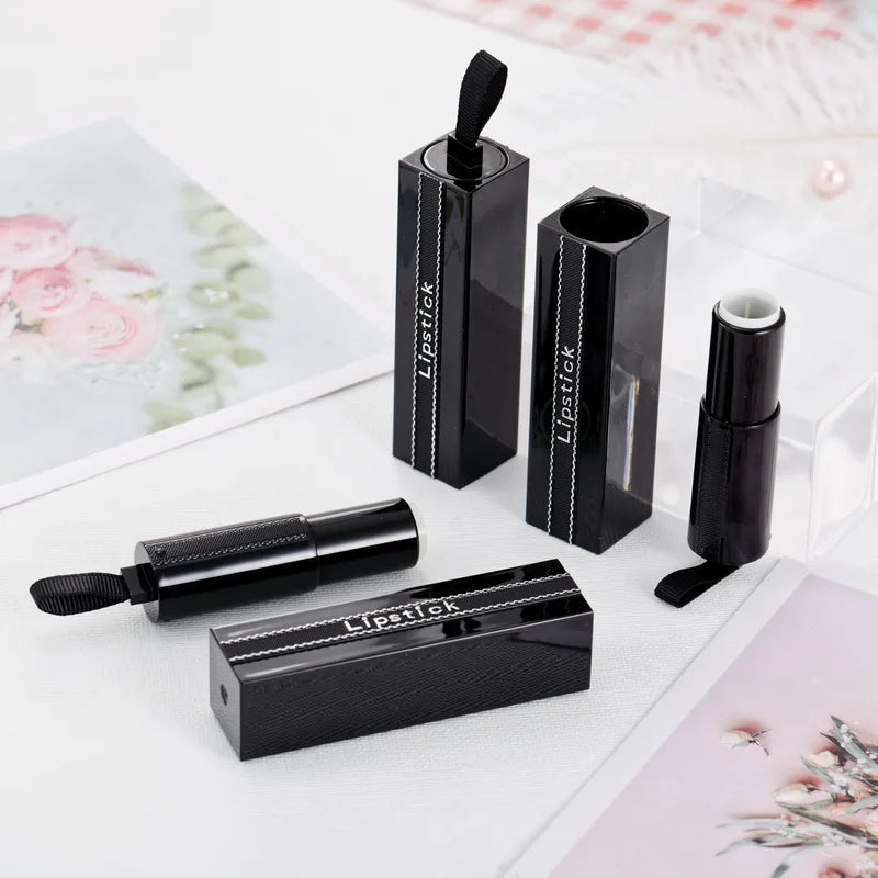 Maquillage personnalisé vegan – Rouge à lèvres nude, étiquette privée – Stick à lèvres, labiales, lipstick