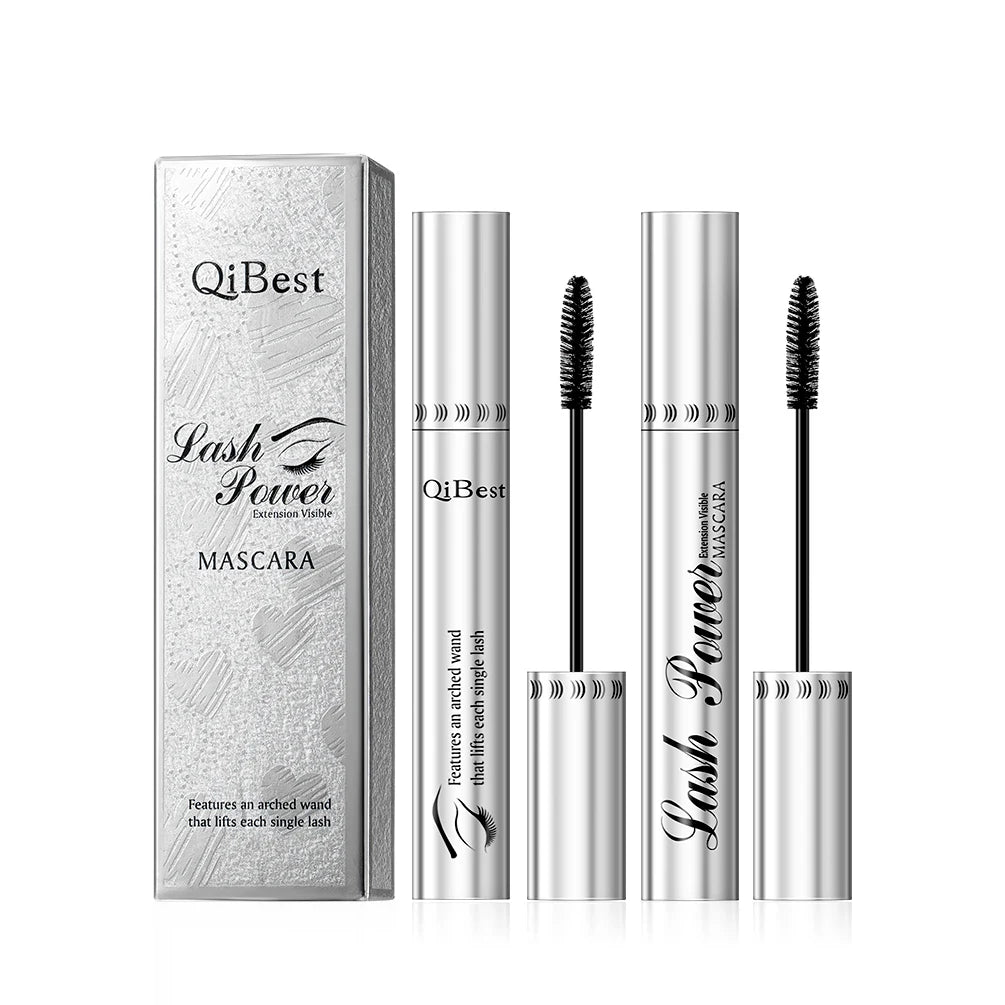 **« Lot 2 mascaras 4D – Recourbant, volumisant et waterproof »**