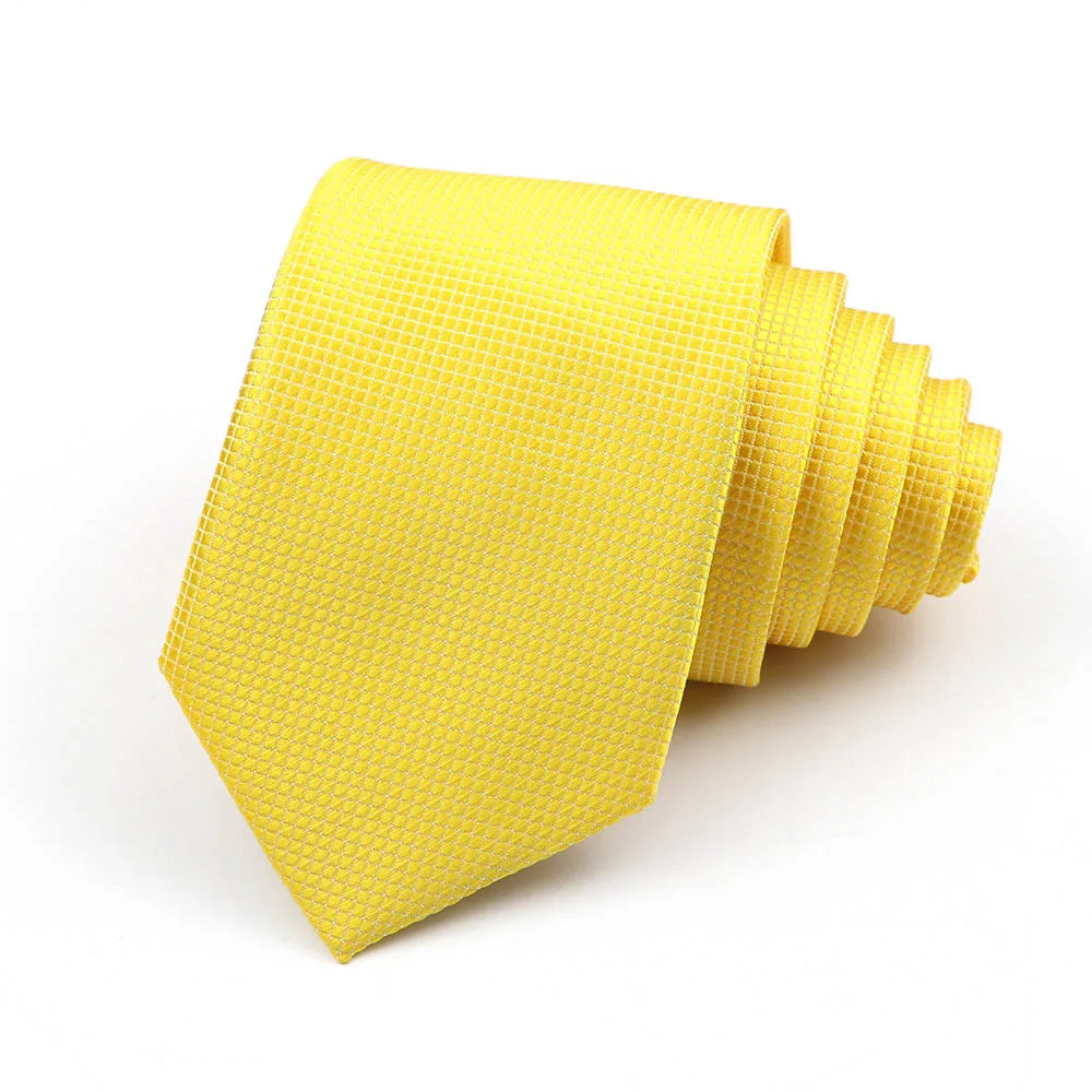 « Cravate Homme 6 cm – Classique & Élégante »