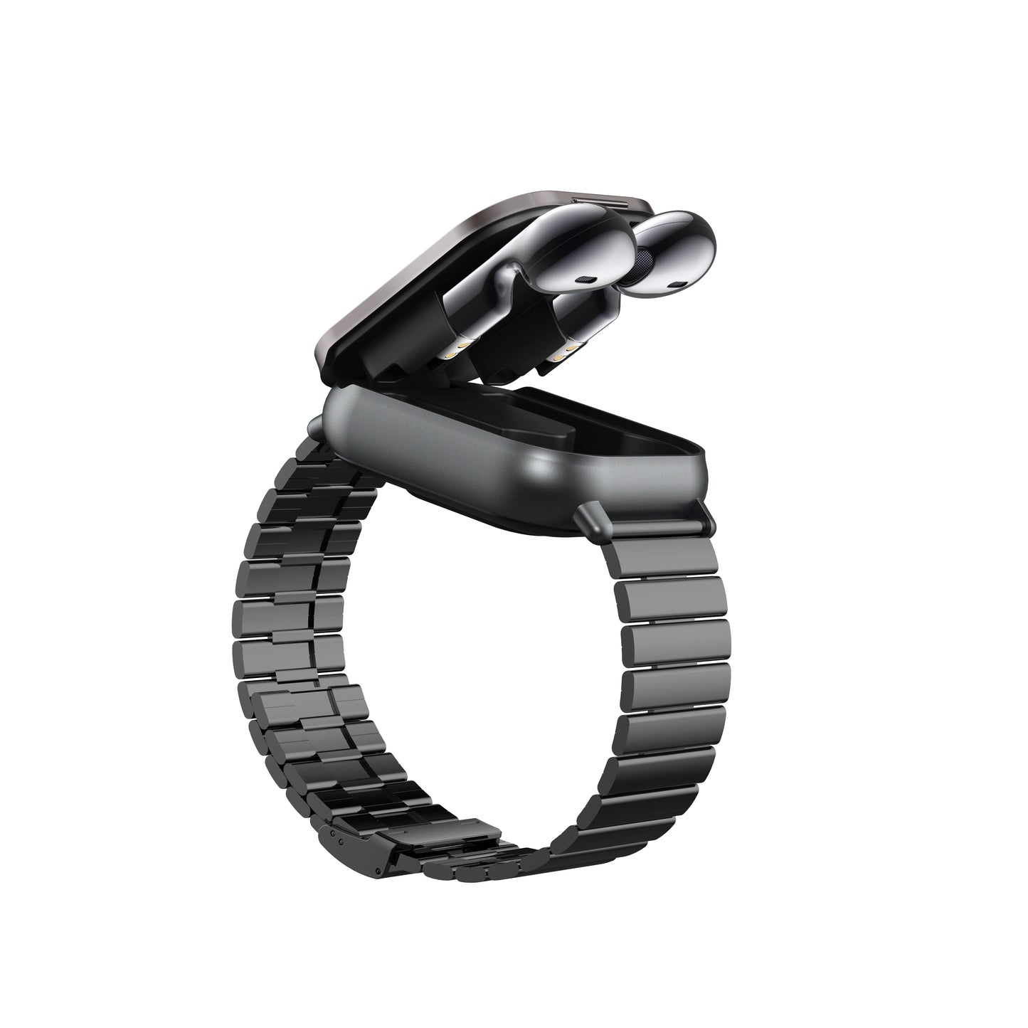 2025 Smart Watch 2025 Compatible with Android Ios Smartwatch for Women and Men with Bt Call Reloj Smart Bracelet