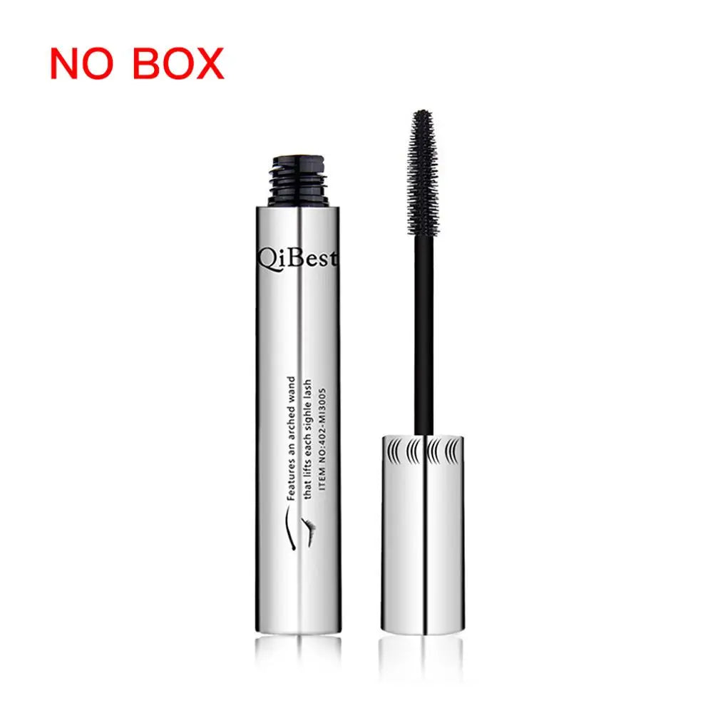 **« Mascara noir 4D – Allongeant, volumisant et waterproof »**