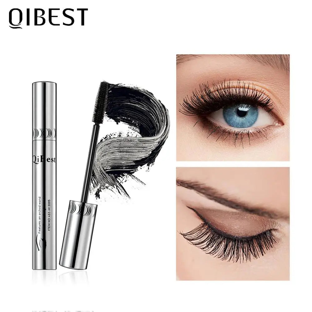 **« Mascara noir 4D – Allongeant, volumisant et waterproof »**