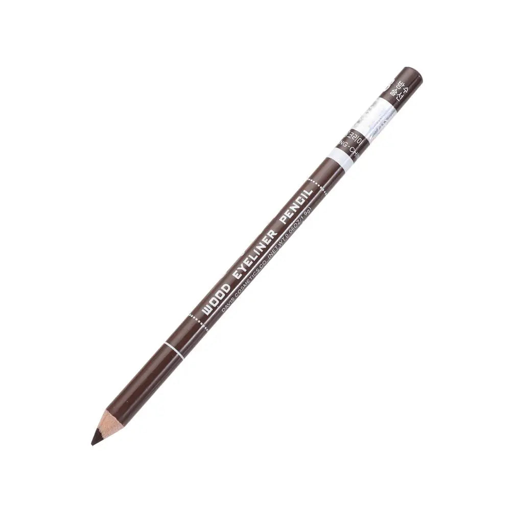 1 Pièce Crayon à Lèvres Professionnel en Bois – Waterproof, Mat, Contour des Lèvres, Maquillage Longue Tenue pour Femmes