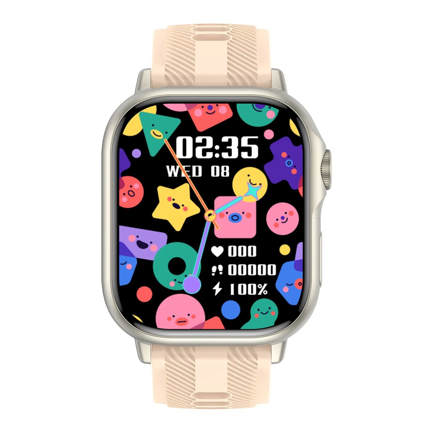 Multifunction BT Calling Watch Ultra 30  High Definition Screen 2.99" 10+ Sport Modes Accurate Heart Rate Extended Battery Life