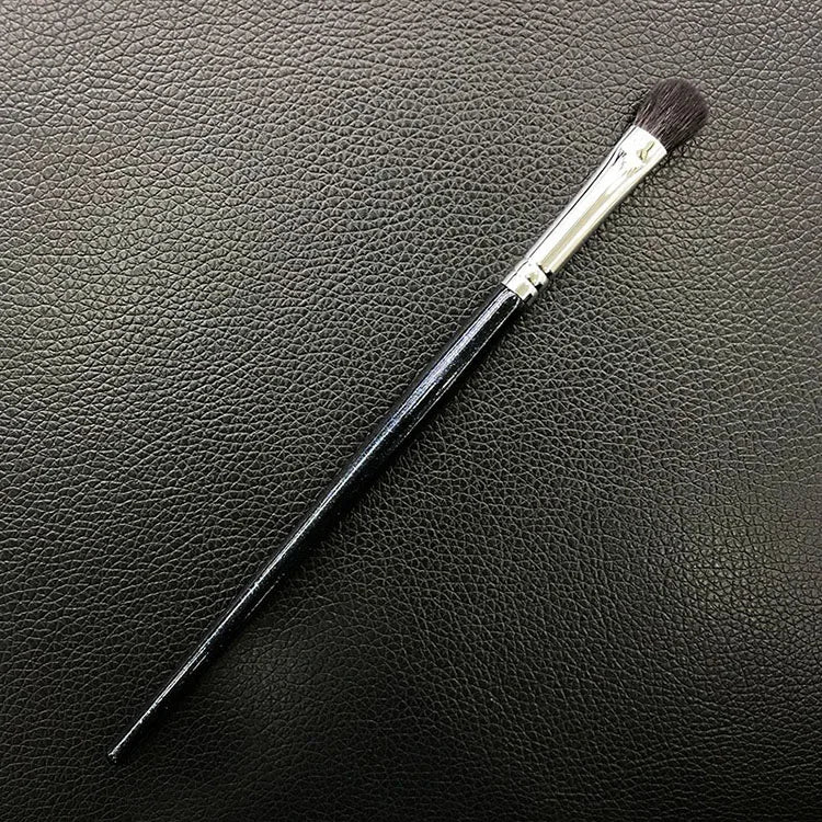 Pinceau Fard à Paupières Plat Moyen – Ultra Doux & Précis