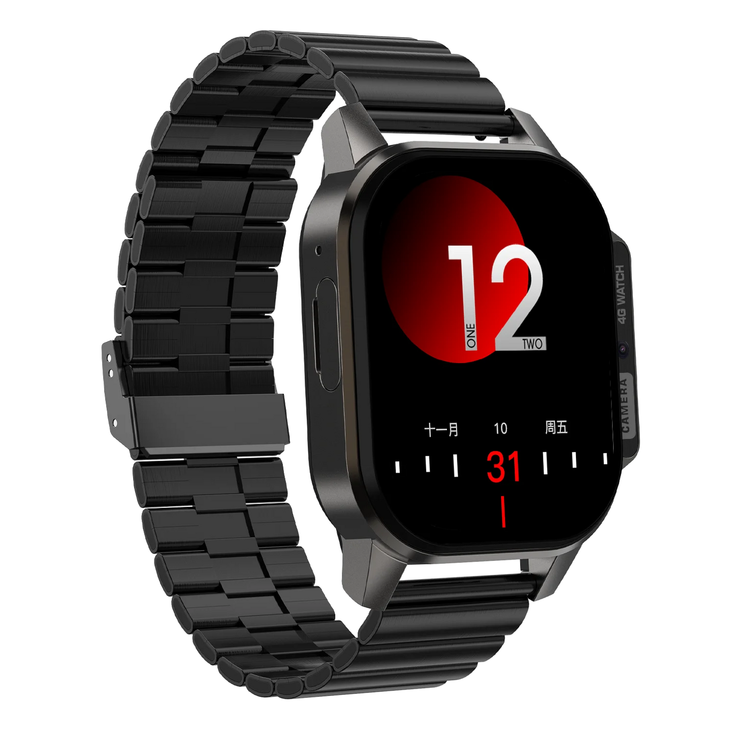 Wholesale HD 2.13 Inch Touch Amoled Screen Android 8.1 4G LTE Smart Watch Video Call Sim Card WiFi Gps Location DM62 Smartwatch