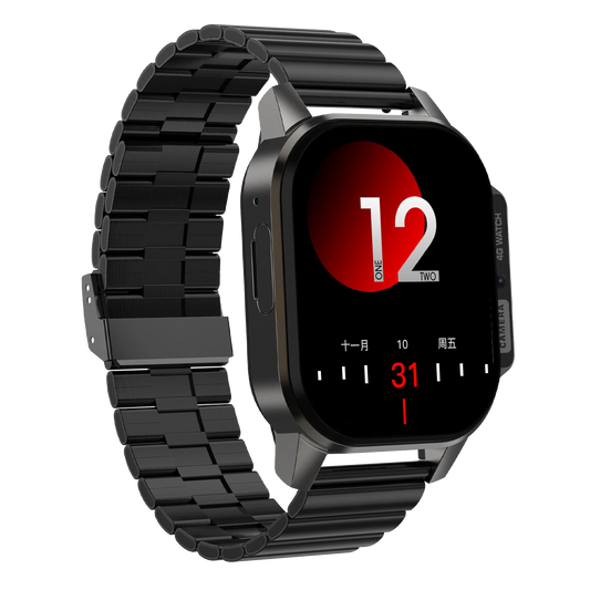 Wholesale HD 2.13 Inch Touch Amoled Screen Android 8.1 4G LTE Smart Watch Video Call Sim Card WiFi Gps Location DM62 Smartwatch