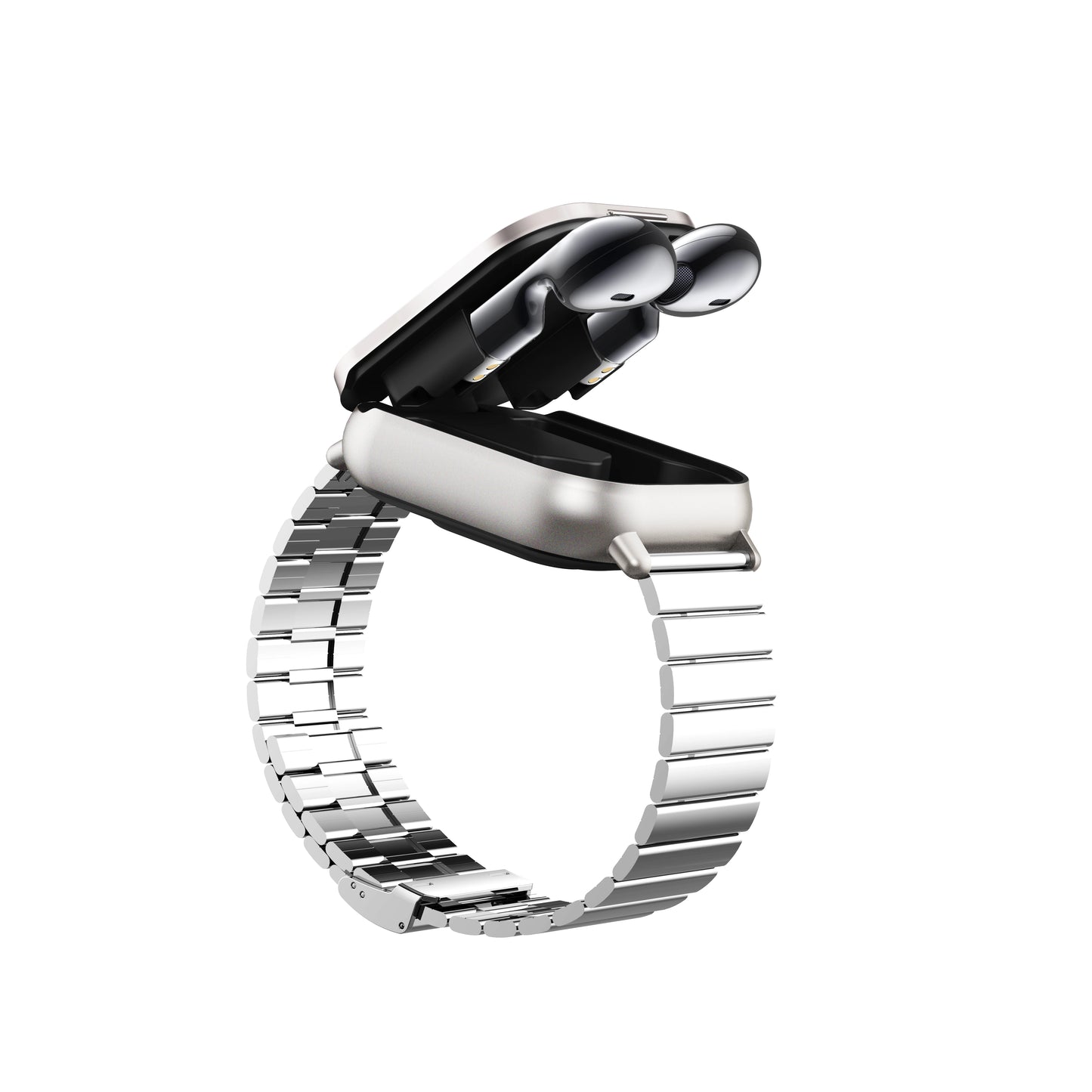 2025 Smart Watch 2025 Compatible with Android Ios Smartwatch for Women and Men with Bt Call Reloj Smart Bracelet