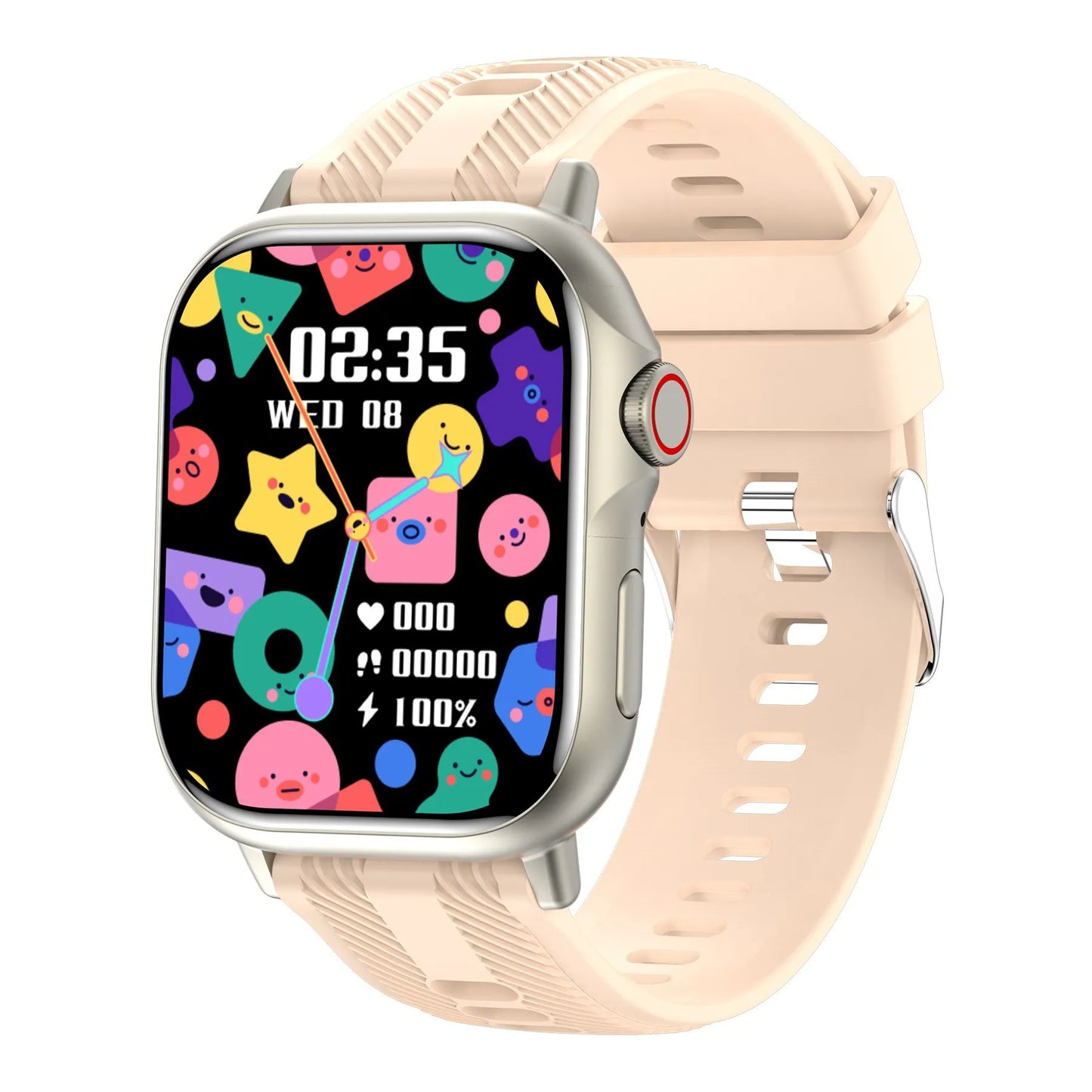 Multifunction BT Calling Watch Ultra 30  High Definition Screen 2.99" 10+ Sport Modes Accurate Heart Rate Extended Battery Life