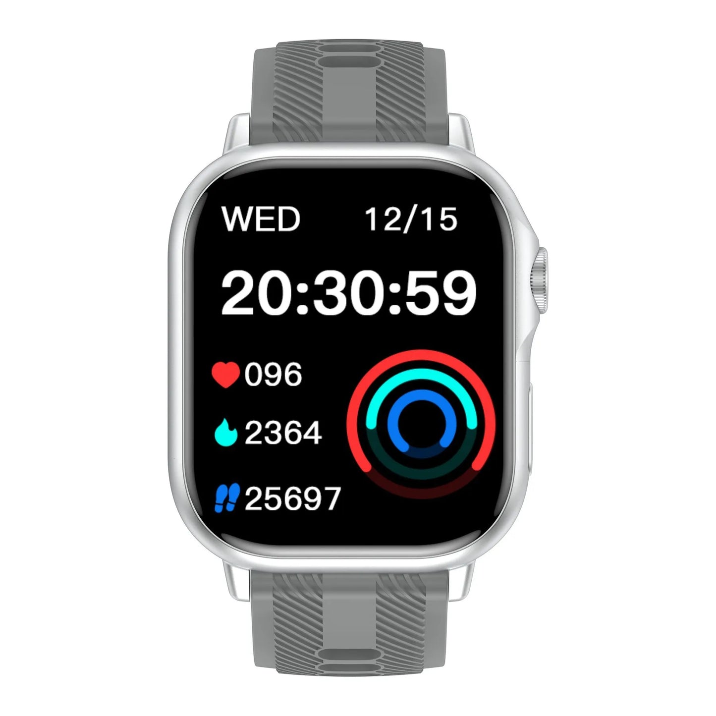 Multifunction BT Calling Watch Ultra 30  High Definition Screen 2.99" 10+ Sport Modes Accurate Heart Rate Extended Battery Life