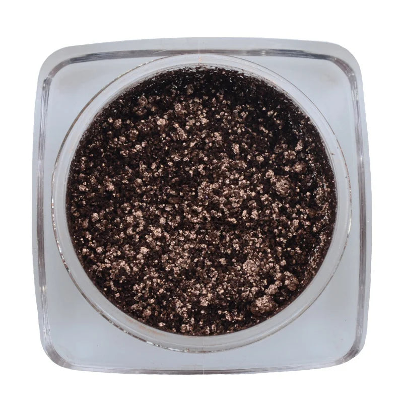 **« Palette fards à paupières 12 couleurs – Waterproof, longue tenue, mat et pailleté »**