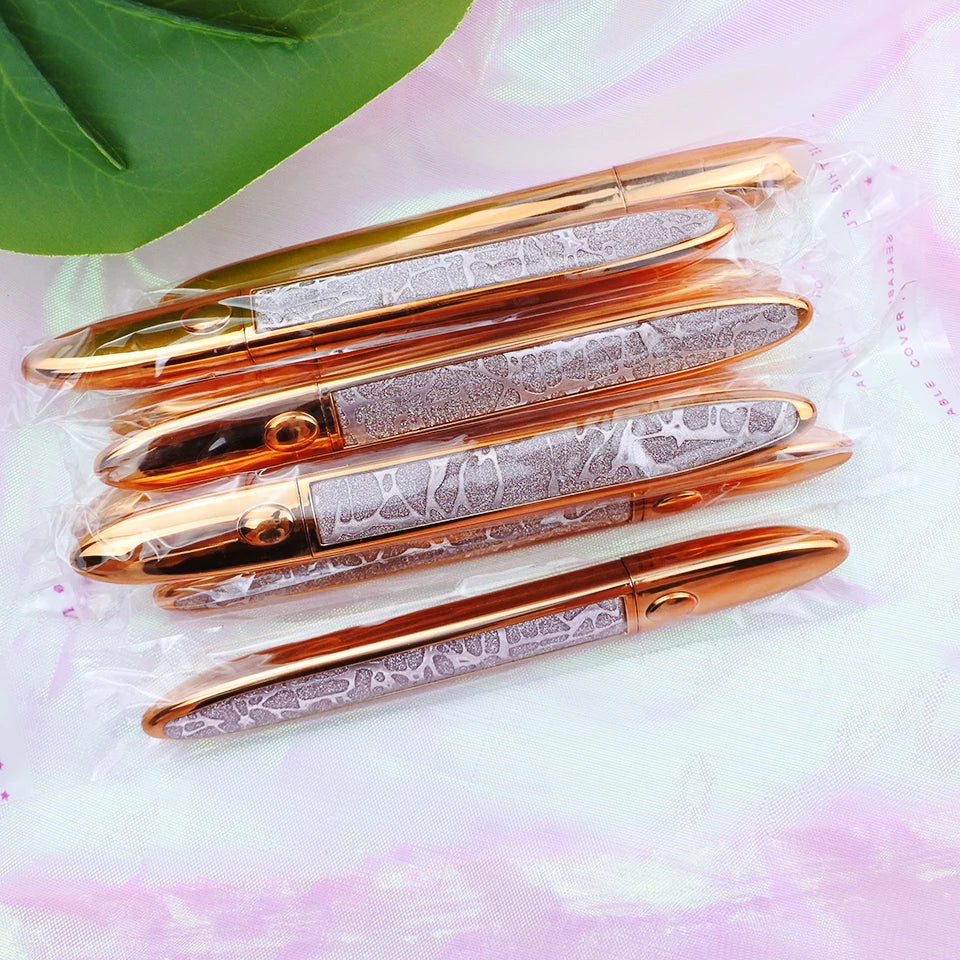 Eyeliner liquide longue tenue – Stylo colle pour cils noir, maquillage waterproof précision intense