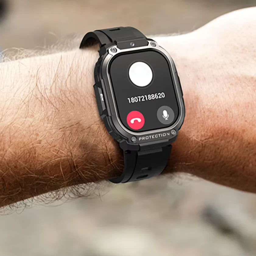 2024 New Stylish 4g Smart Watch Android Relojes Smartwatch Watch with Card Camera Photograph Watch Sports Smartwatches for Men