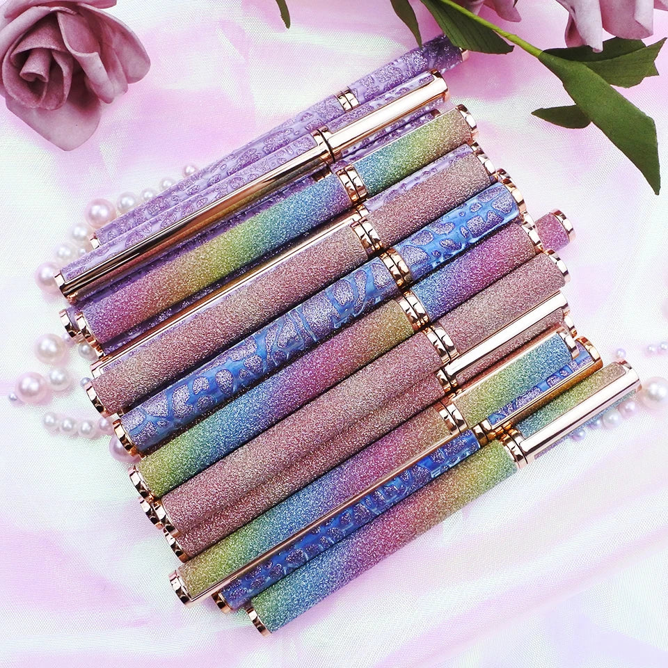Eyeliner liquide longue tenue – Stylo colle pour cils noir, maquillage waterproof précision intense