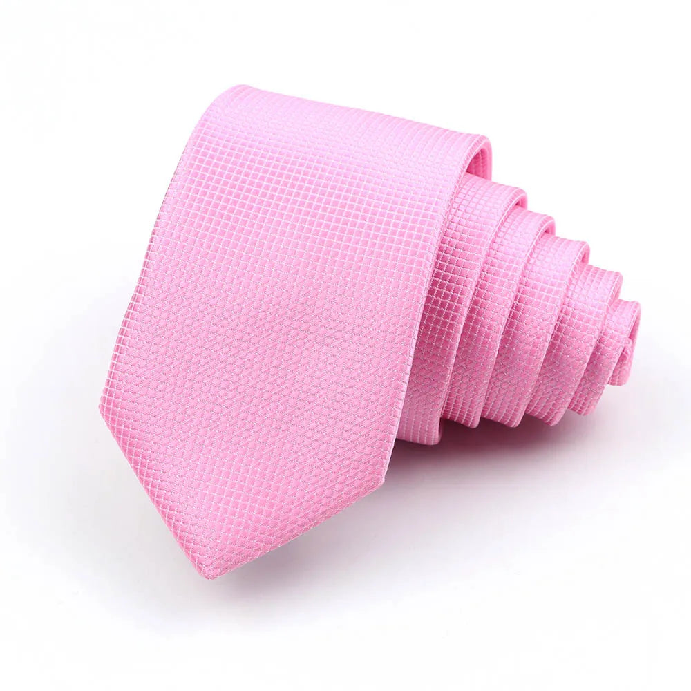 « Cravate Homme 6 cm – Classique & Élégante »