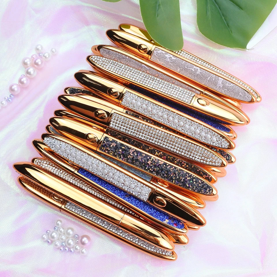 Eyeliner liquide longue tenue – Stylo colle pour cils noir, maquillage waterproof précision intense