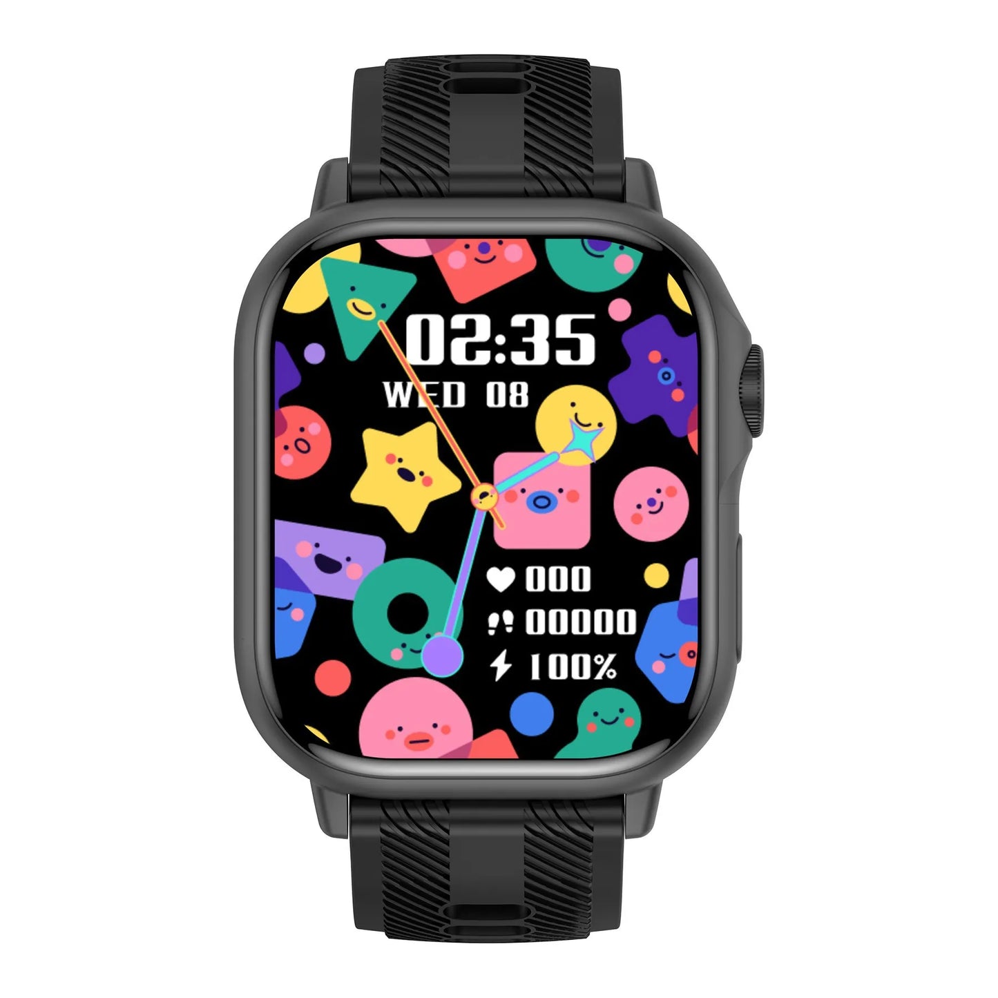 Multifunction BT Calling Watch Ultra 30  High Definition Screen 2.99" 10+ Sport Modes Accurate Heart Rate Extended Battery Life