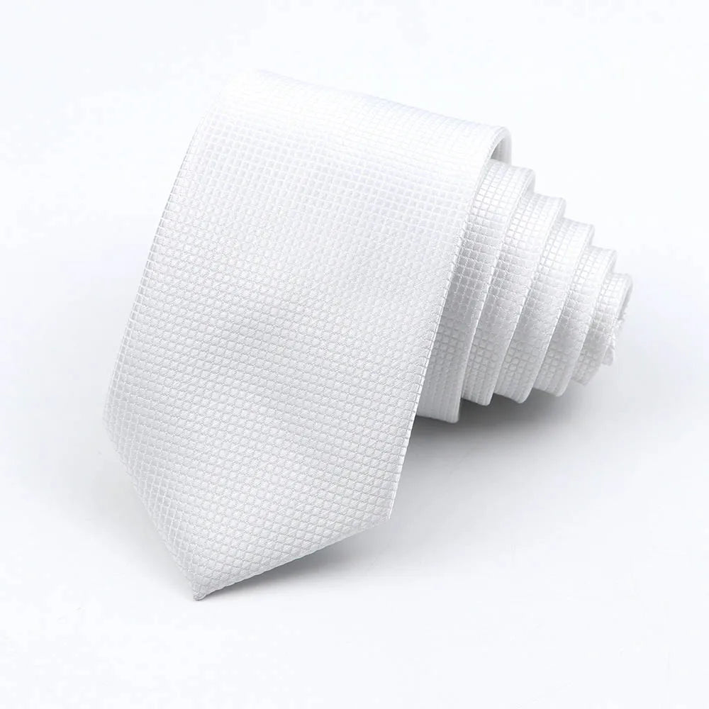 « Cravate Homme 6 cm – Classique & Élégante »