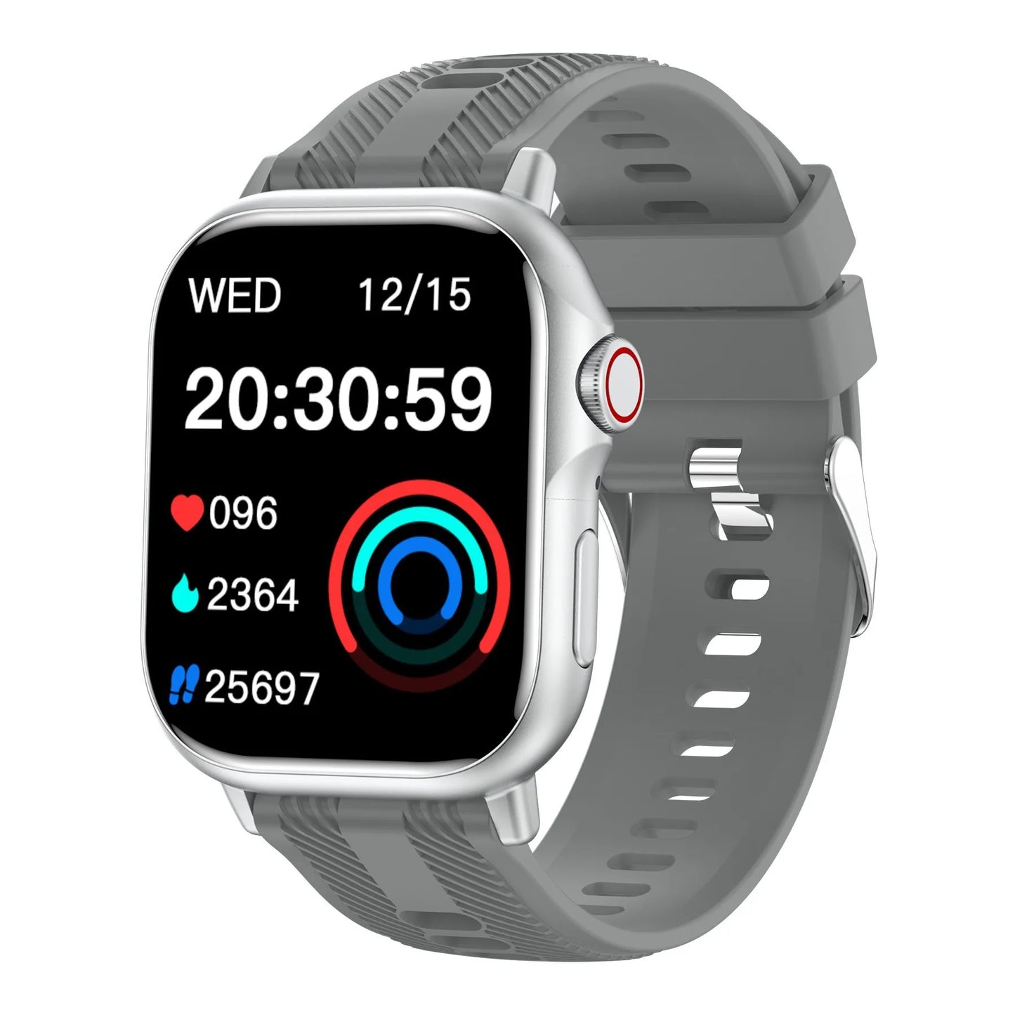 Multifunction BT Calling Watch Ultra 30  High Definition Screen 2.99" 10+ Sport Modes Accurate Heart Rate Extended Battery Life