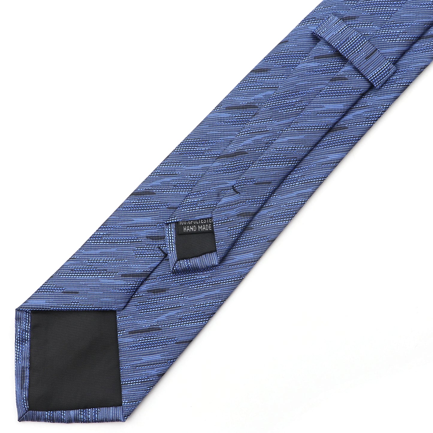 « Cravate Homme 8 cm – Rayée & Style Paisley »