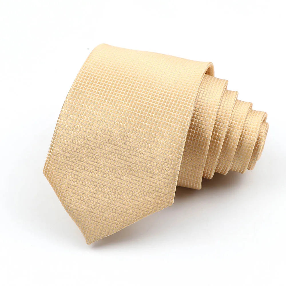 « Cravate Homme 6 cm – Classique & Élégante »