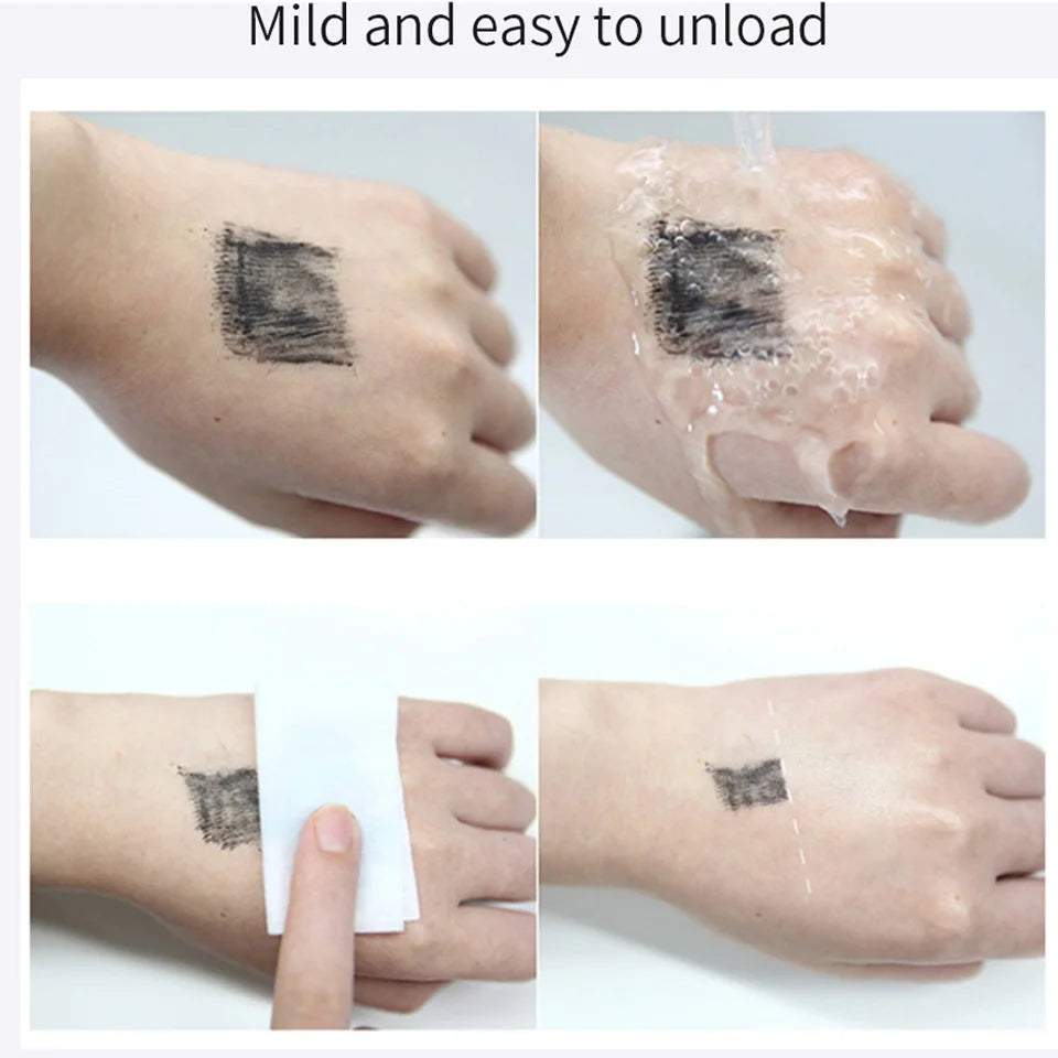 **« Mascara noir 4D – Allongeant, volumisant et waterproof »**