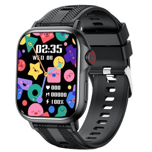 Multifunction BT Calling Watch Ultra 30  High Definition Screen 2.99" 10+ Sport Modes Accurate Heart Rate Extended Battery Life