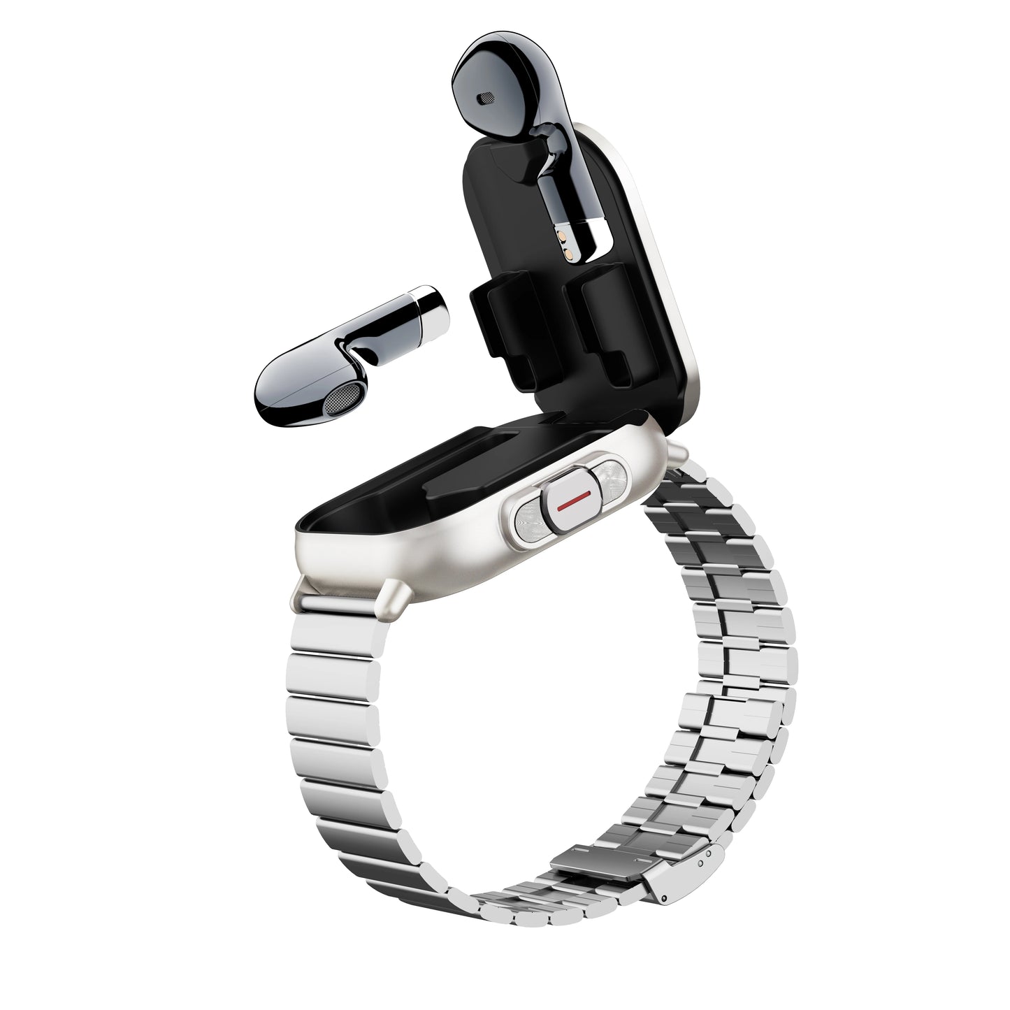 2025 Smart Watch 2025 Compatible with Android Ios Smartwatch for Women and Men with Bt Call Reloj Smart Bracelet