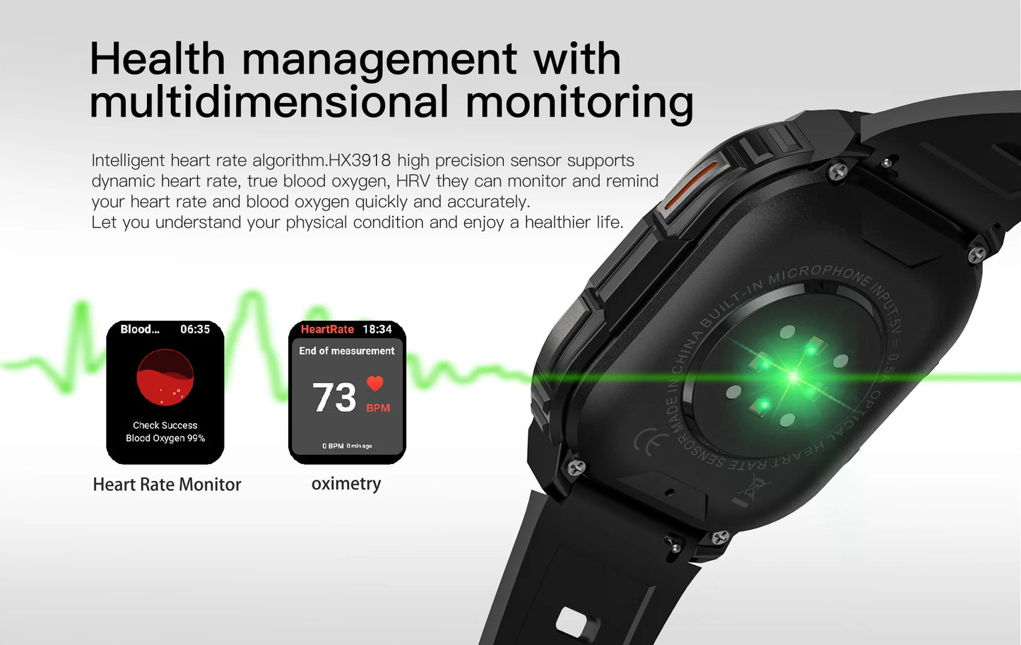 2024 New Stylish 4g Smart Watch Android Relojes Smartwatch Watch with Card Camera Photograph Watch Sports Smartwatches for Men