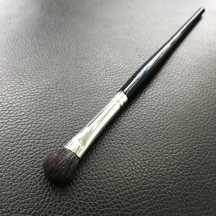 Pinceau Fard à Paupières Plat Moyen – Ultra Doux & Précis