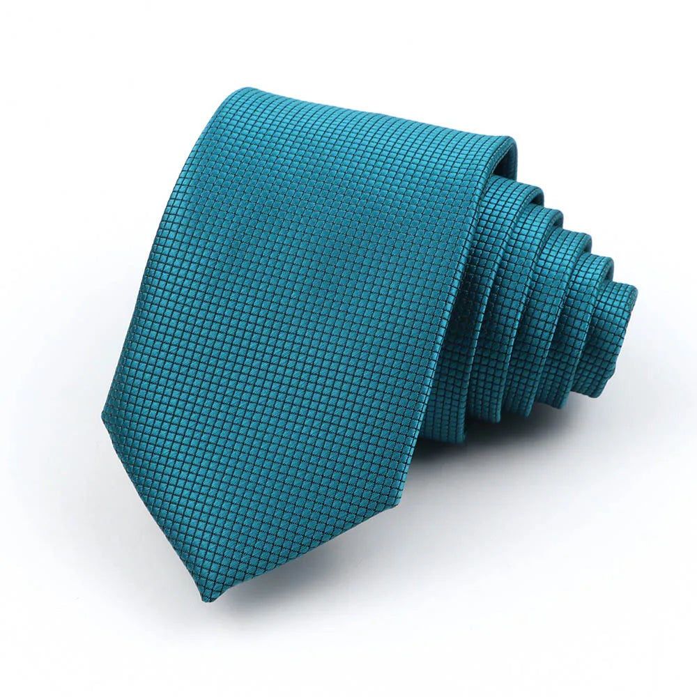 « Cravate Homme 6 cm – Classique & Élégante »