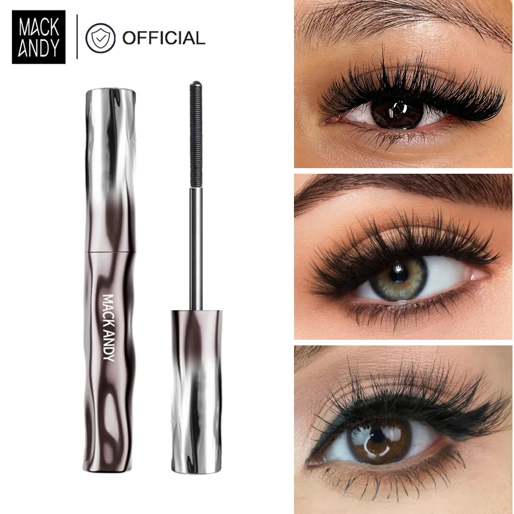 **« Mascara 3D – Allongeant, waterproof et longue tenue »**